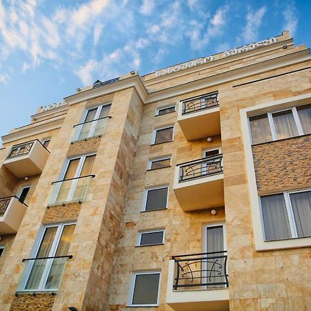 Hotel Gureli Tbilisi Exteriér fotografie