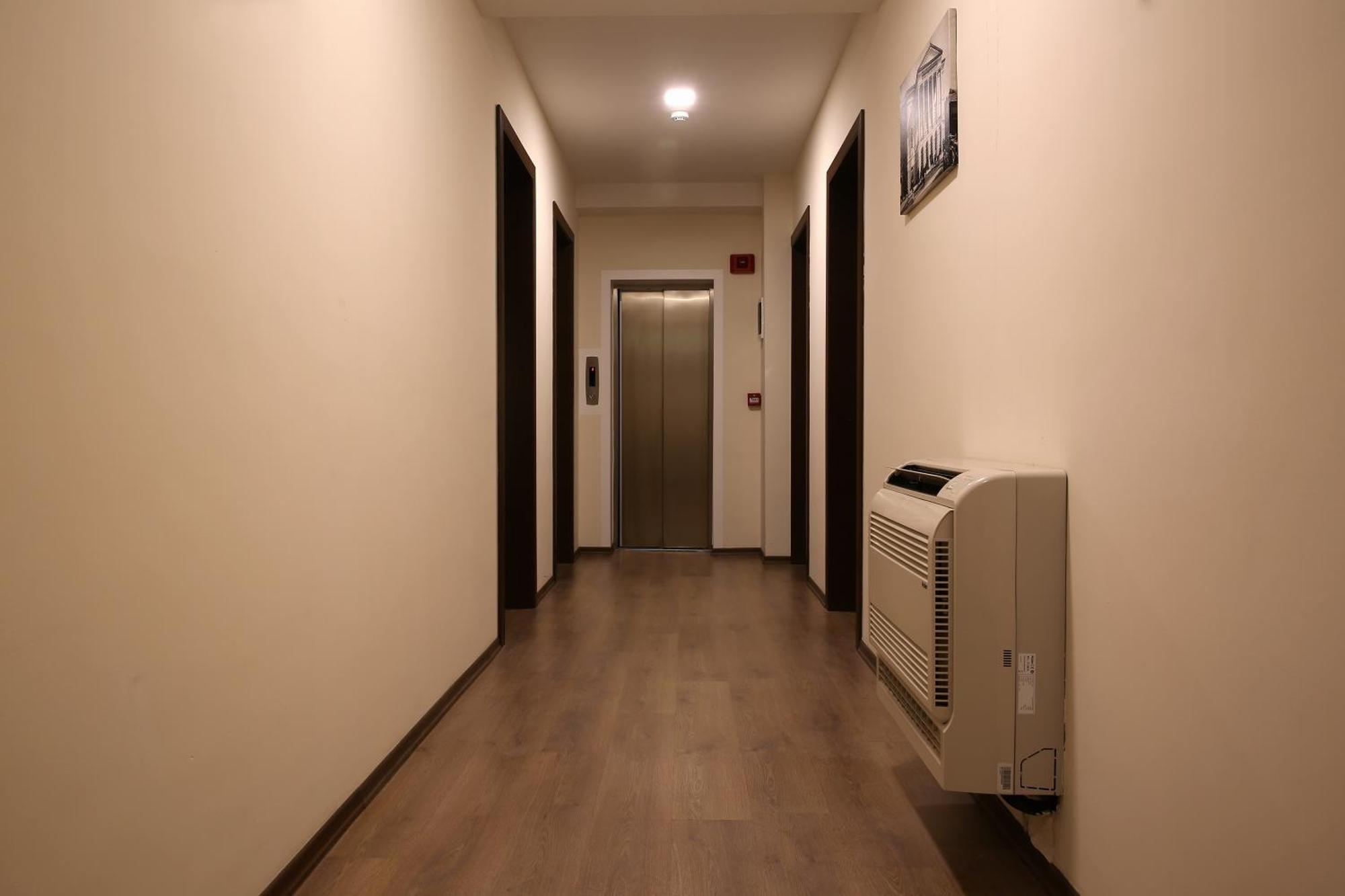 Hotel Gureli Tbilisi Exteriér fotografie