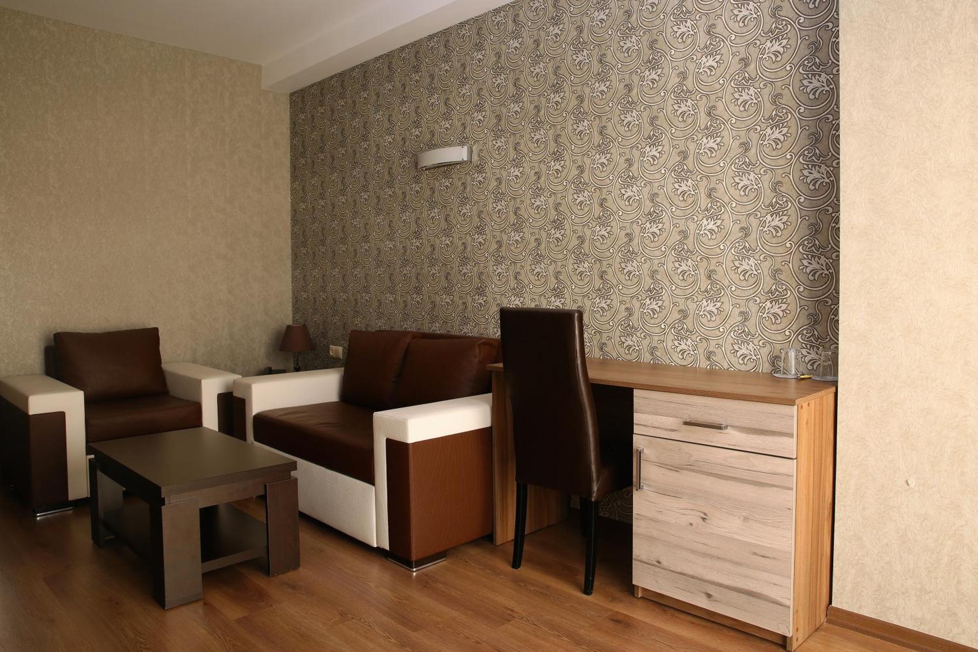 Hotel Gureli Tbilisi Exteriér fotografie