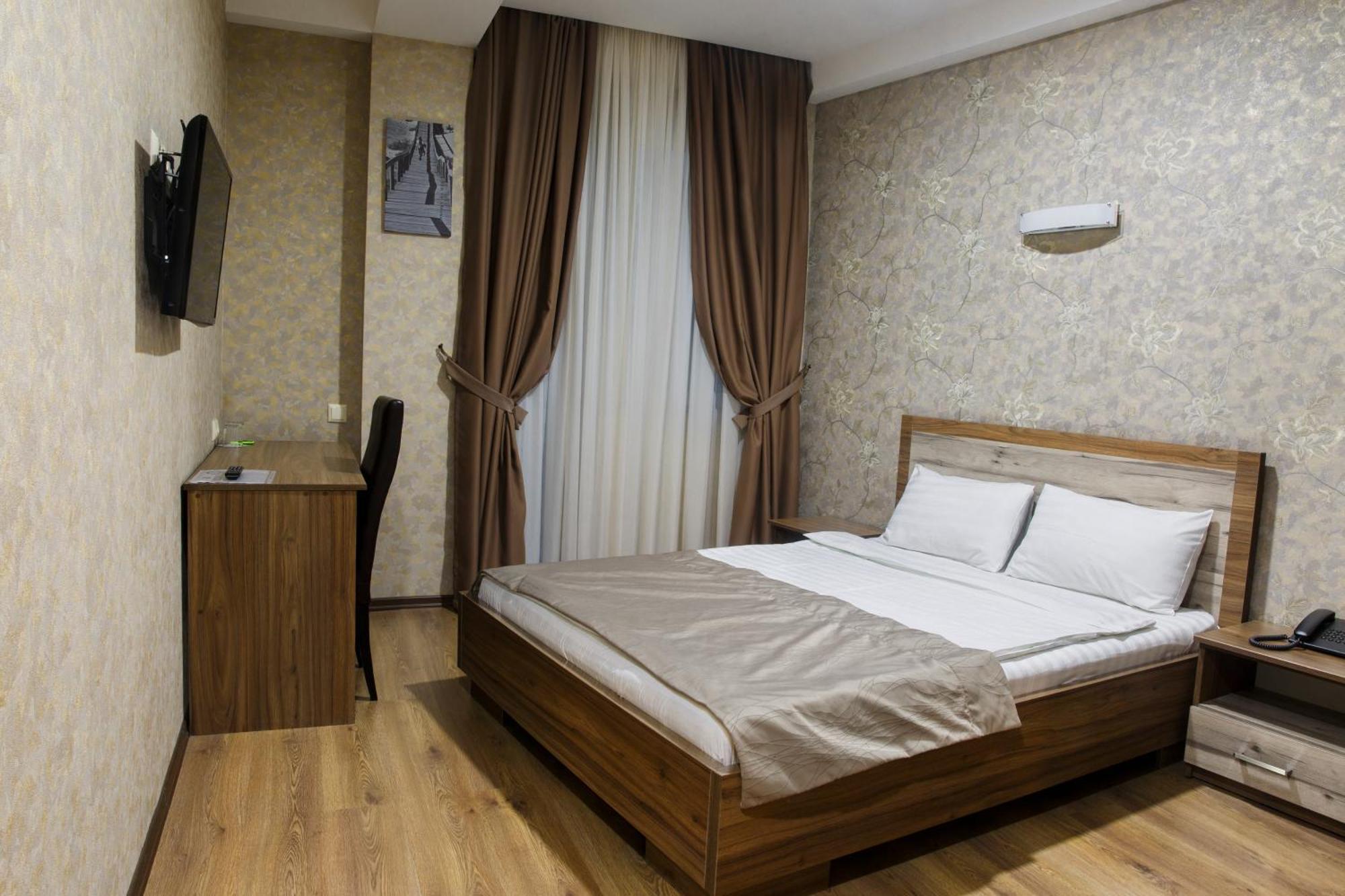 Hotel Gureli Tbilisi Exteriér fotografie