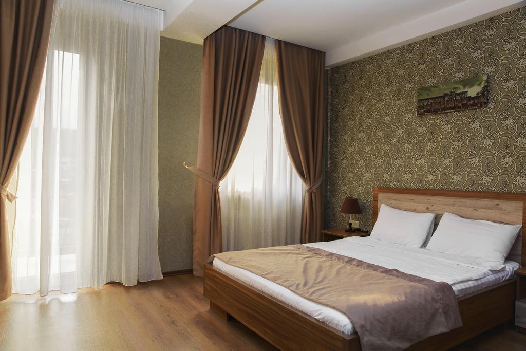 Hotel Gureli Tbilisi Exteriér fotografie