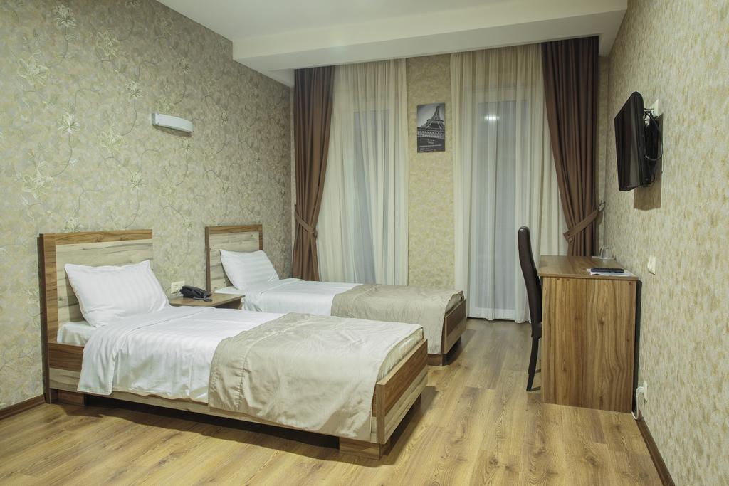 Hotel Gureli Tbilisi Exteriér fotografie
