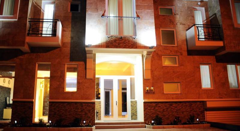 Hotel Gureli Tbilisi Exteriér fotografie