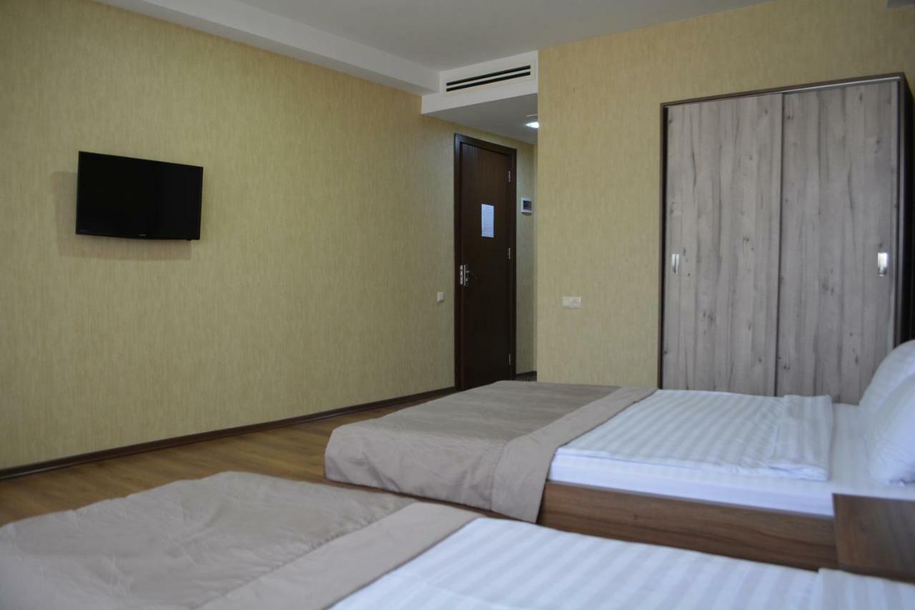 Hotel Gureli Tbilisi Exteriér fotografie