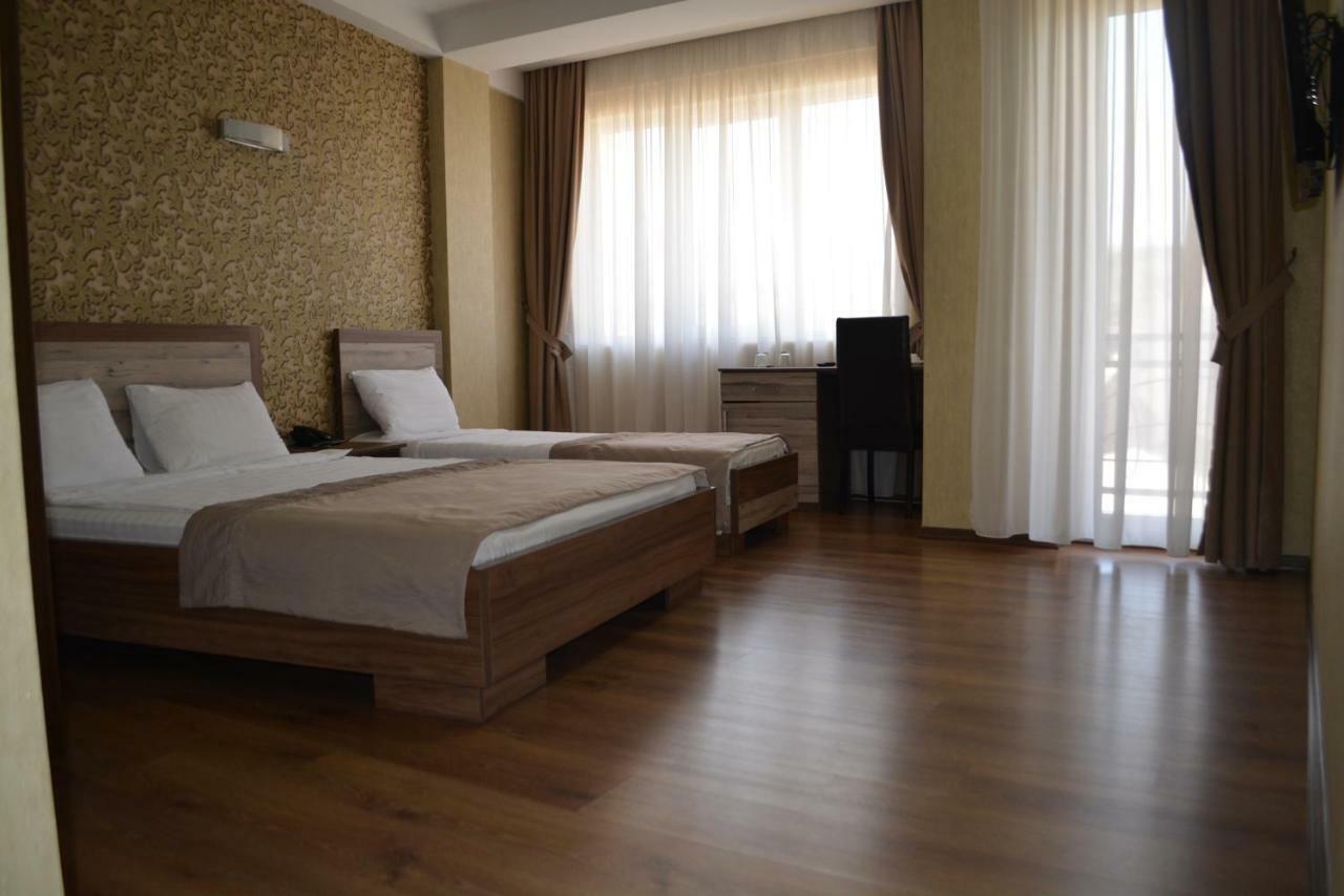 Hotel Gureli Tbilisi Exteriér fotografie